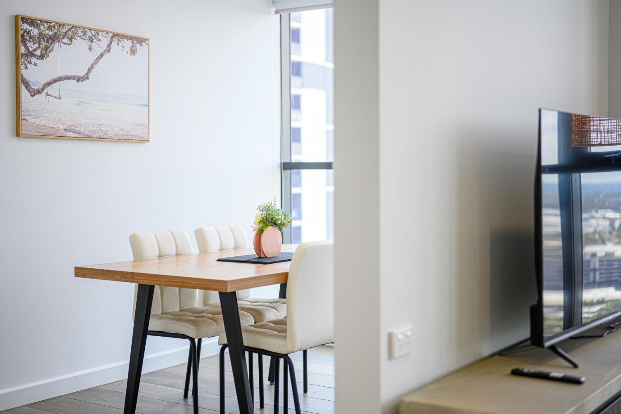 Liverpool Brand New 2 Bedroom Apt View & Parking Exterior photo
