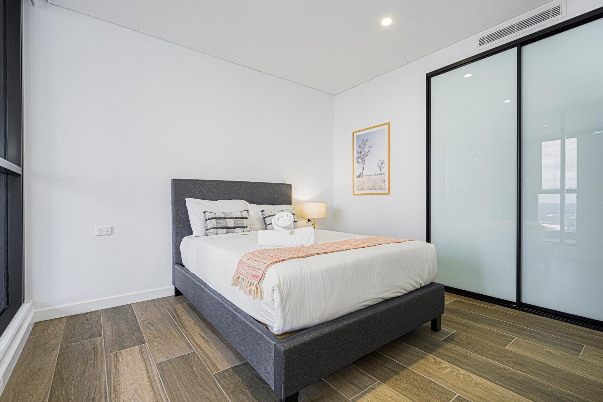 Liverpool Brand New 2 Bedroom Apt View & Parking Exterior photo